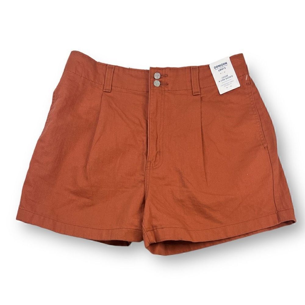 Denizen From Levi’s Loose A Line Relaxed Fit Size 4